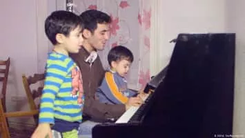 Aeham Ahmad - Syrian pianist