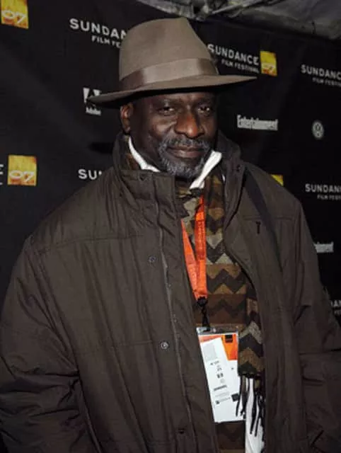 Afemo Omilami - American actor