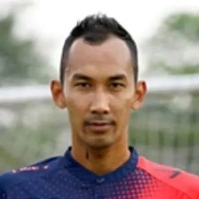 Afif Amiruddin - Malaysian footballer
