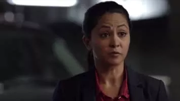 Agent Meera Malik - TV character