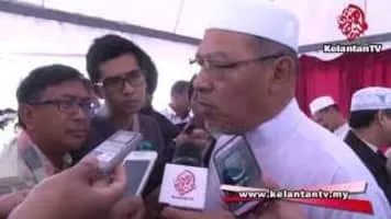 Ahmad Yakob - Menteri Besar of Kelantan