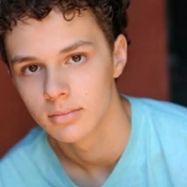 Aidan Gould - American actor