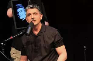 Ain Gordon - American playwright