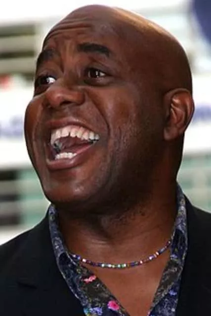 Ainsley Harriott - Chef