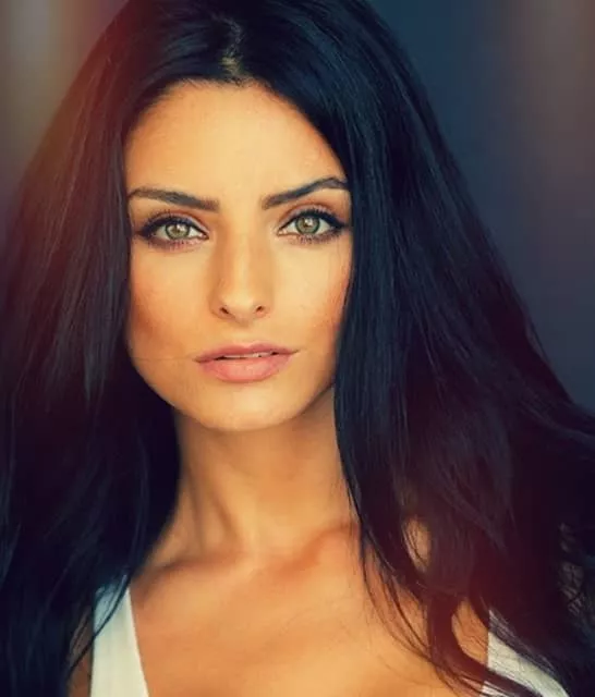 Aislinn Derbez - Mexican actress
