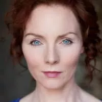 Aislín McGuckin - Irish actress