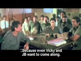 Ajit Vachani - Indian film actor