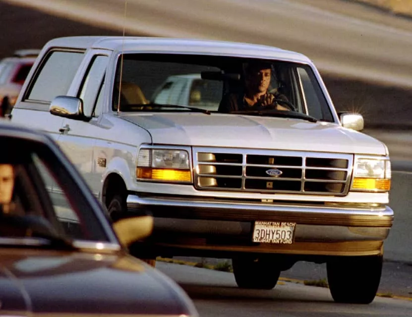 Al Cowlings - Former american football player