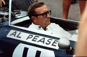 Al Pease - Canadian race car driver