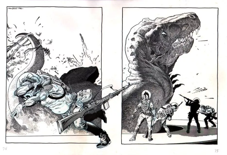 Al Williamson - American cartoonist