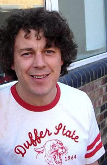 Alan Davies - Writer