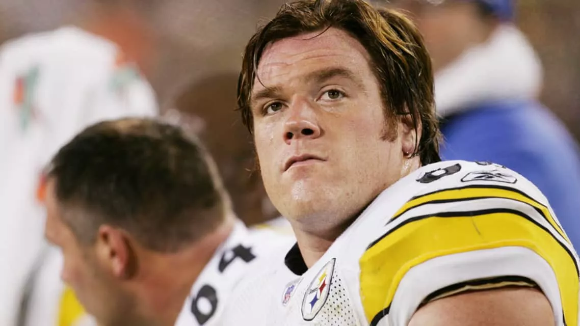 Alan Faneca - Former American football player