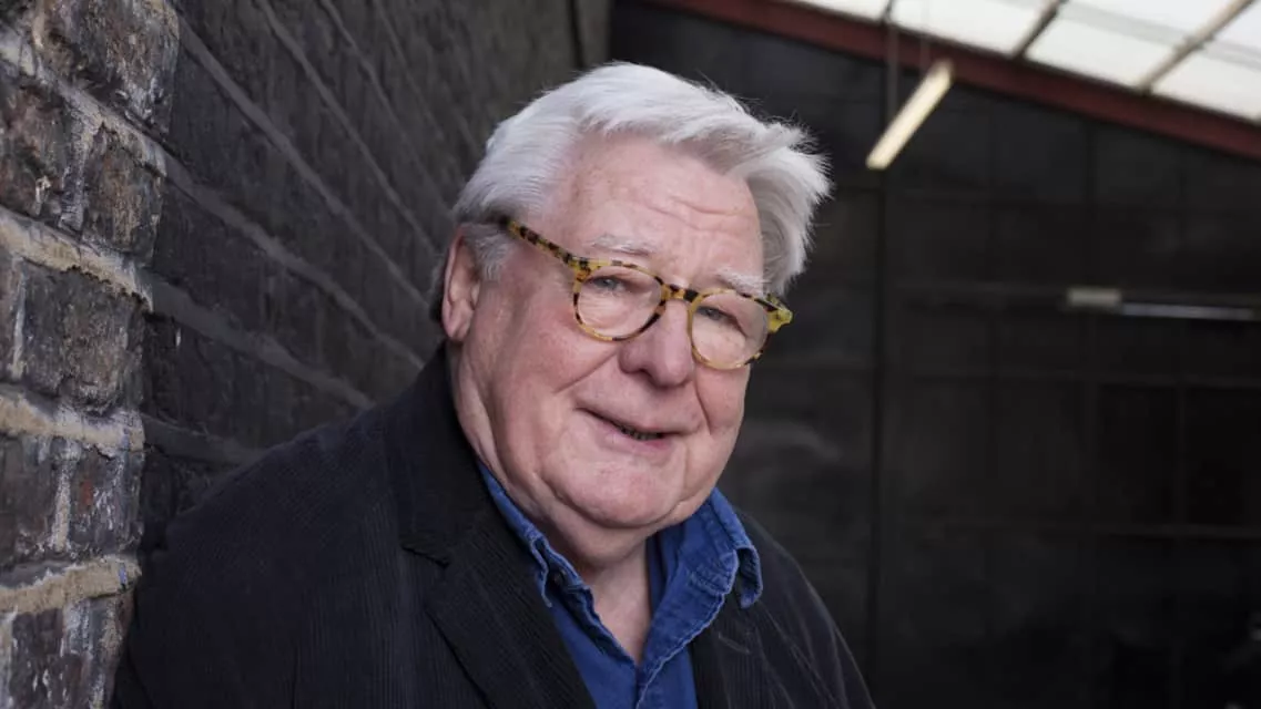 Alan Parker - English filmmaker