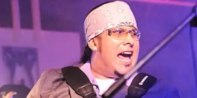 Albert Zamora - Musician