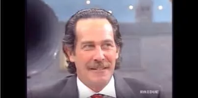 Alberto Castagna - Italian television host