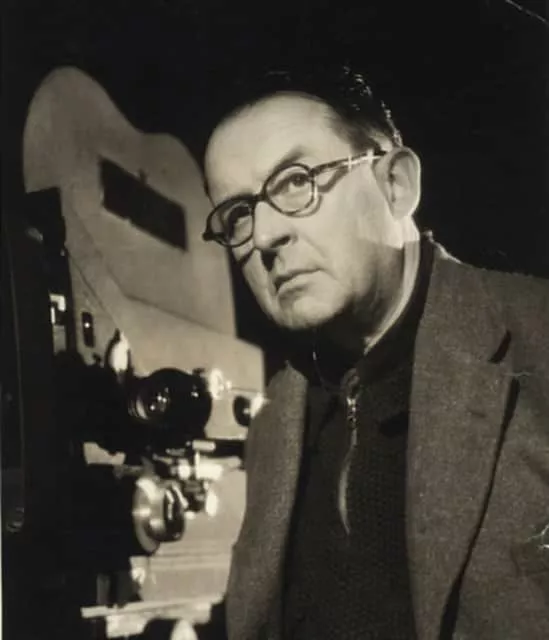 Alberto Cavalcanti - Brazilian film director