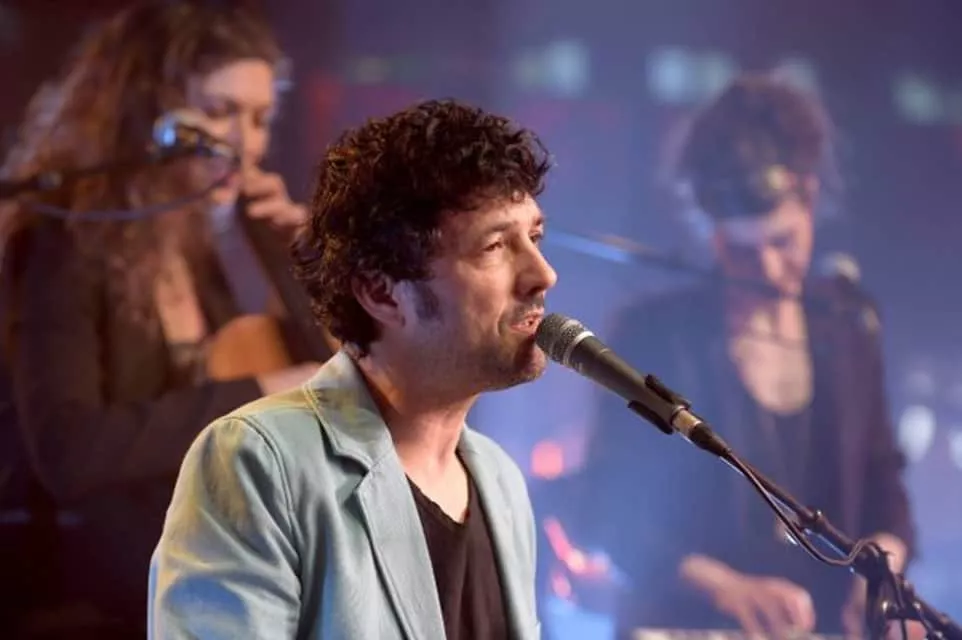 Albin de la Simone - French singer-songwriter