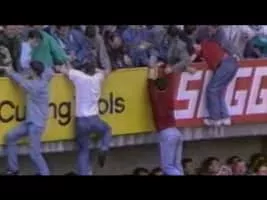 Alcock v Chief Constable of South Yorkshire Police - Event