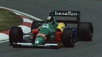 Alessandro Nannini - Former race car driver