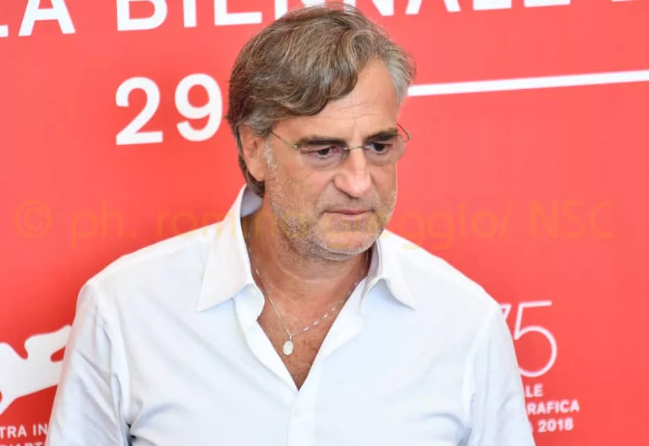 Alessio Cremonini - Film director