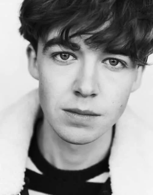 Alex Lawther - English actor