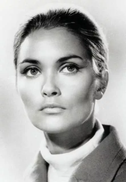 Alexandra Bastedo - British actress