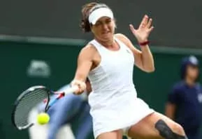 Alexandra Dulgheru - Tennis player