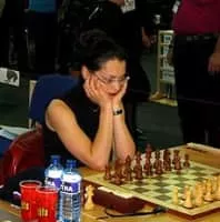 Alexandra Kosteniuk - Russian-Swiss chess grandmaster