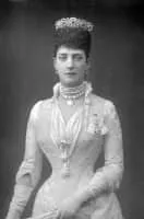 Alexandra of Denmark - Empress of India