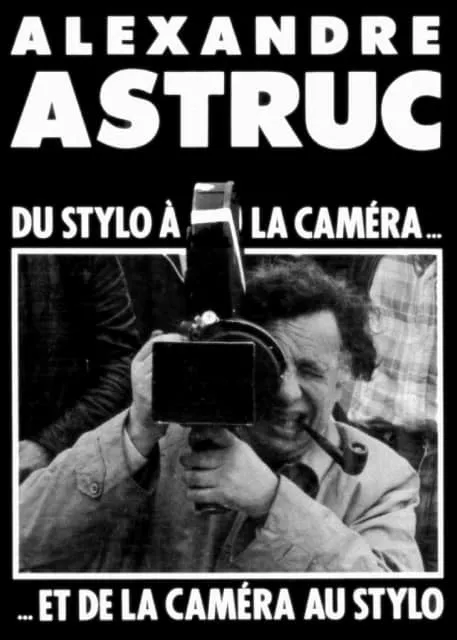 Alexandre Astruc - French film critic