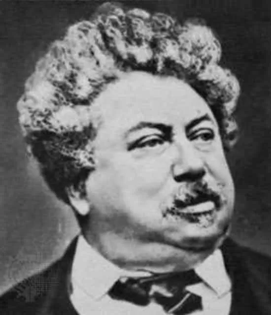 Alexandre Dumas - French novelist and playwright