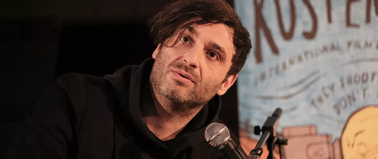 Alexandros Avranas - Greek film director