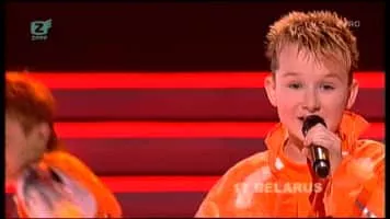 Alexey Zhigalkovich - Belarusian singer