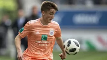 Alexis Saelemaekers - Belgian football player