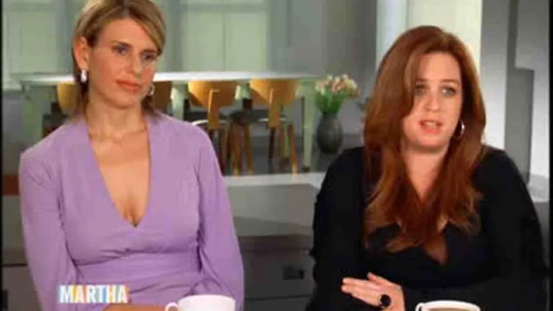 Alexis Stewart - American television host