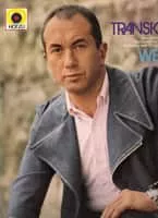 Alexis Weissenberg - Bulgarian pianist