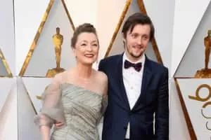 Alfie Oldman - Gary Oldman's son