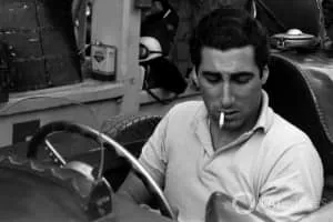 Alfonso de Portago - Racing driver