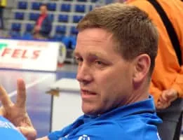 Alfreð Gíslason - Icelandic handball coach