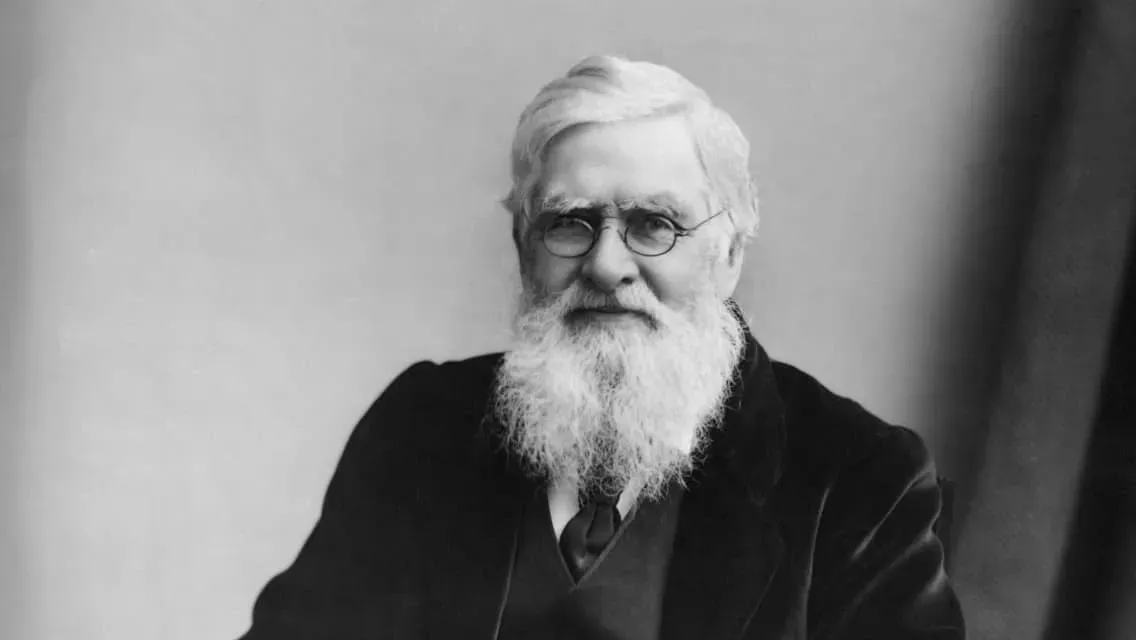 Alfred Russel Wallace - Naturalist