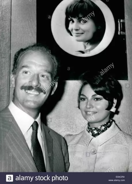 Alfredo Bini - Italian film producer