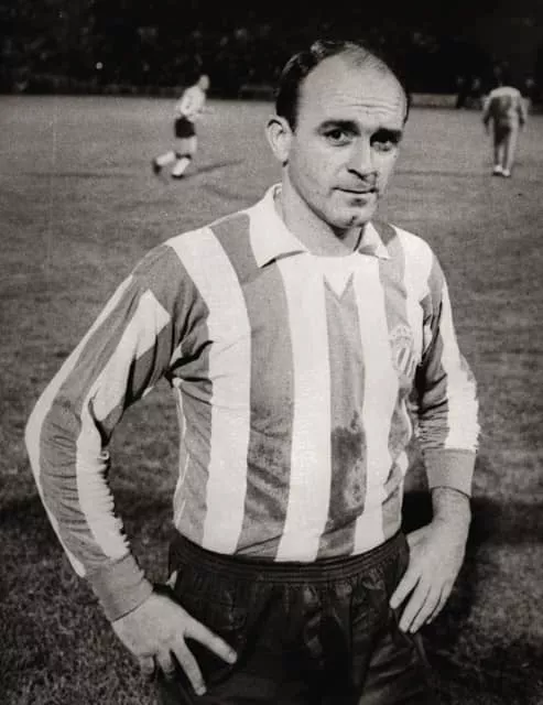 Alfredo Di Stéfano - Argentine footballer