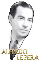 Alfredo Le Pera - Brazilian-Argentine journalist and dramatist