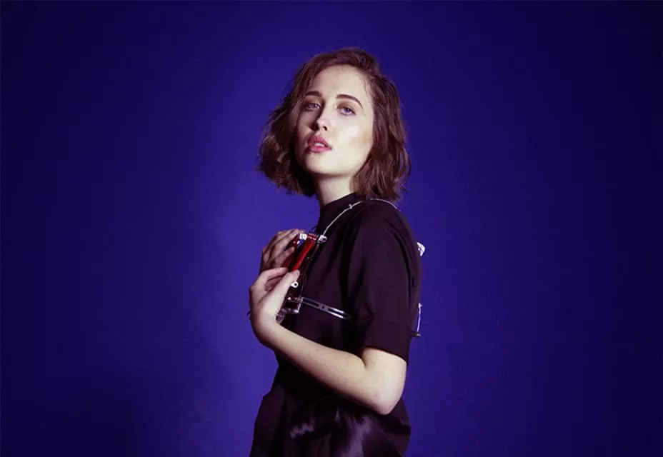 Alice Merton - British-Canadian-German singer-songwriter