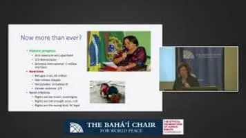 Alison Brysk - American political scientist