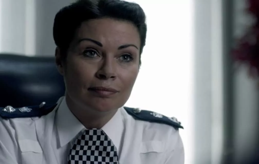 Alison King - English actress