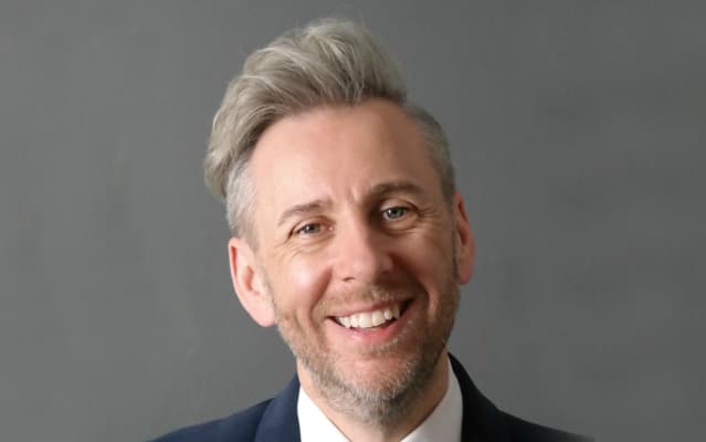 Alistair Bryce-Clegg - Educator