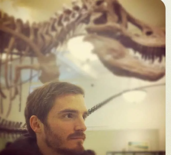 Alistair Legrand - Film director