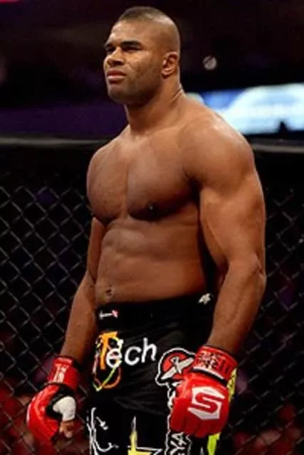 Alistair Overeem - Mixed martial artist