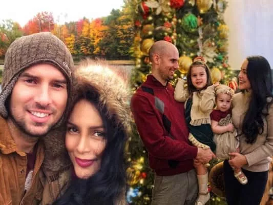 Alister Kurze - Jewel Mische's husband